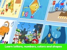 Car City World: Montessori Fun screenshot 7