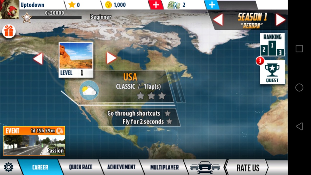 NSL World Racing - Preview 19