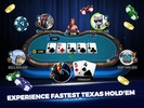 Velo Poker: Texas Holdem Poker screenshot 7
