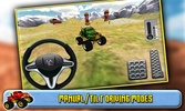 3D Monster Truck Driving screenshot 1