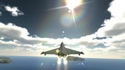 F18 Airplane Pilot Simulator screenshot 4