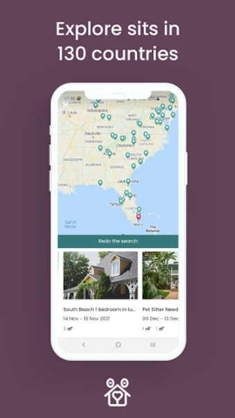 TrustedHousesitters - Preview 3