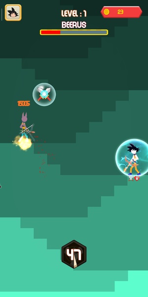 Stick Z Archer - Preview 6