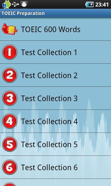 TOEIC Preparation - Preview 5