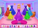 Rich Shopping Mall Girl Games screenshot 2