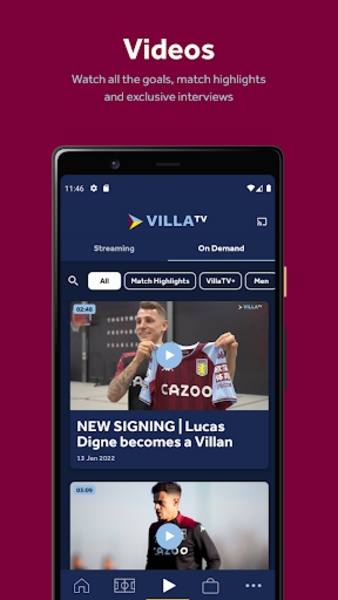 Aston Villa - Preview 5