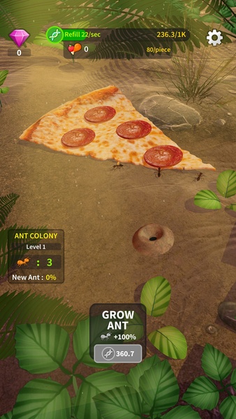 Little Ant Colony - Preview 1