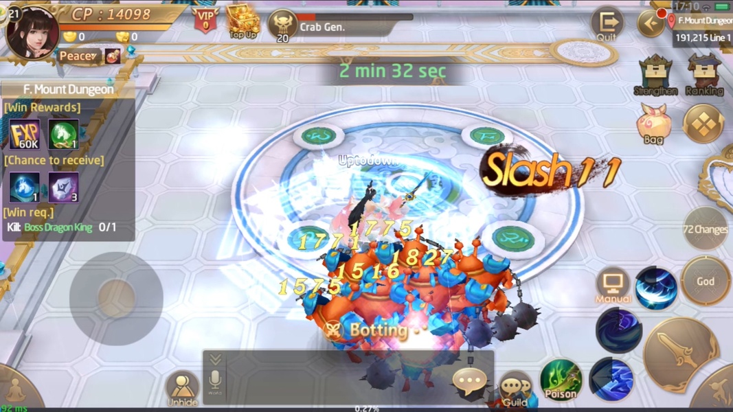 Celestial Fate - Preview 2