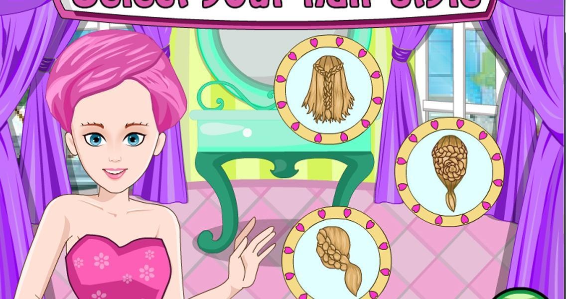 Hair game - Preview 7