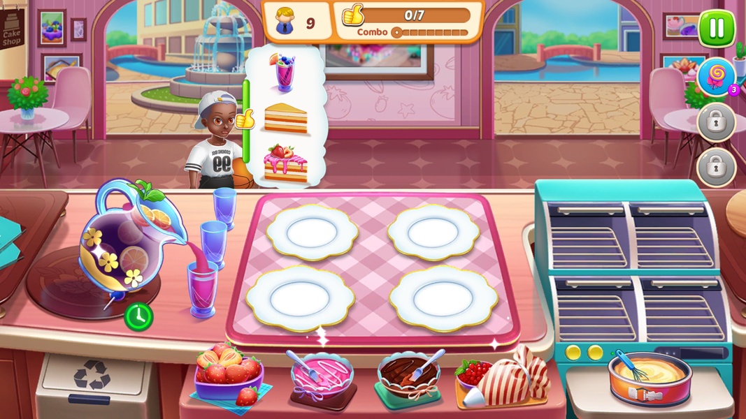 Food Voyage: Cooking Games - Preview 9