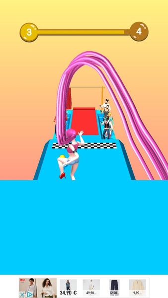 Hair Rush - Preview 5