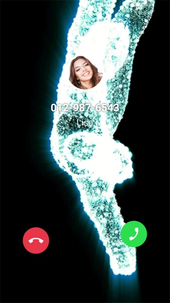 Color Phone - Call Screen Flash Themes - Preview 1