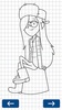 Draw Gravity Falls screenshot 1
