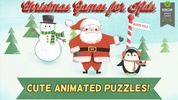 Kids Christmas Games: Puzzles screenshot 10