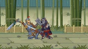 Crazy Samurai screenshot 2