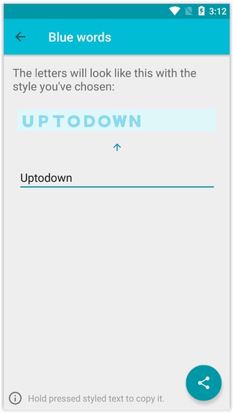 BlueWords - Preview 3