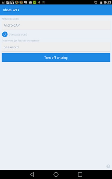Share WiFi - Preview 3