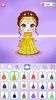 Doll DressUp Game screenshot 20