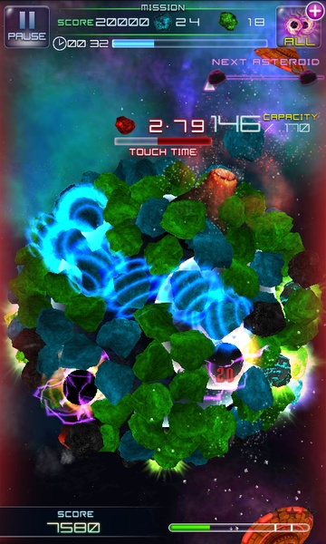 Million Asteroid - Preview 8