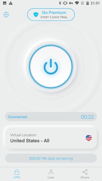 VPN Vault - Preview 2