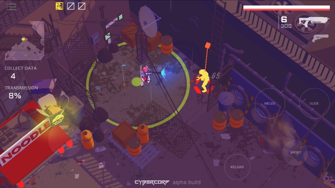 CyberCorp - Preview 7