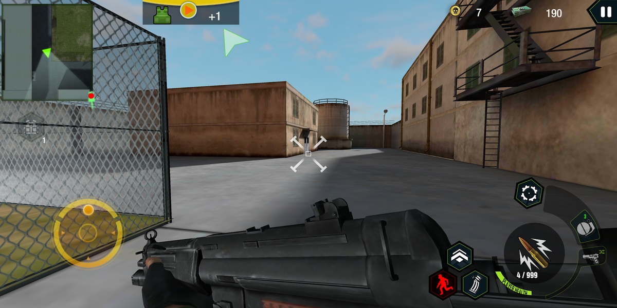 Contractor: The Sharp Shooter - Preview 12