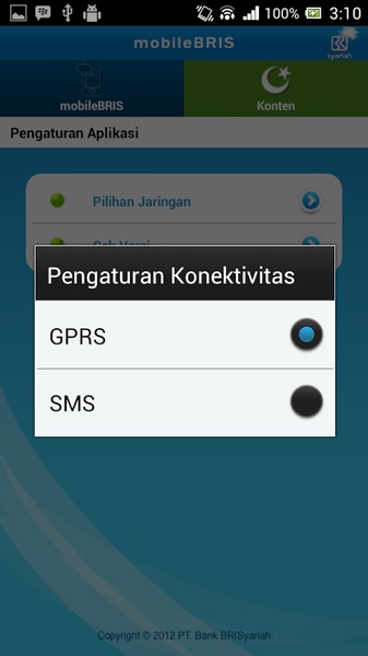 mobileBRIS - Preview 5