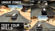 Zombie Highway: Drive screenshot 2