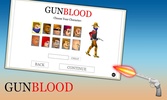 Gun Blood Shooter screenshot 2