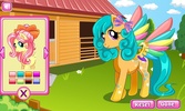 Pony Makeover Hair Salon screenshot 3