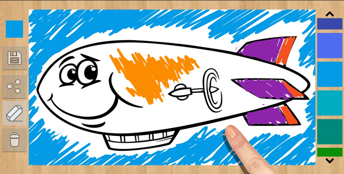 Coloring Pages - Preview 4