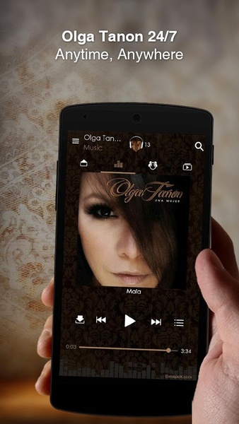 Olga Tanon - Preview 8