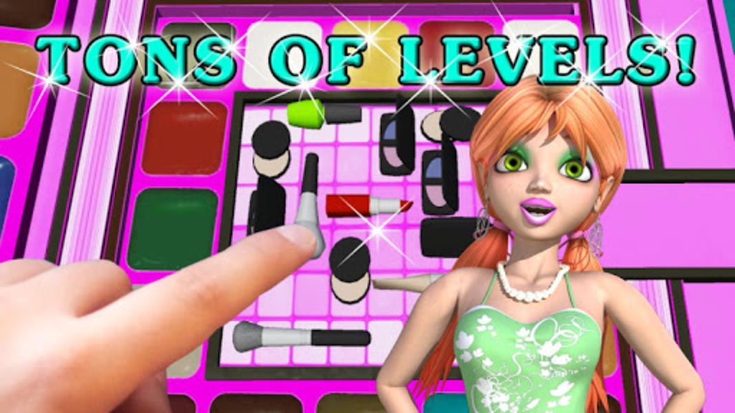 Princess Make Up Unblock Fun - Preview 5
