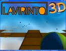 Lavirinto 3D screenshot 2