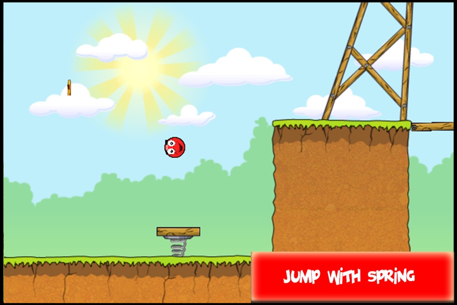 Red Ball 3 Free::Appstore for Android