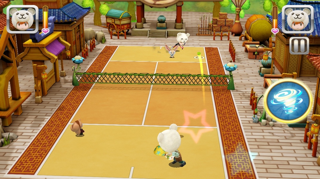 Ace of Tennis - Preview 2