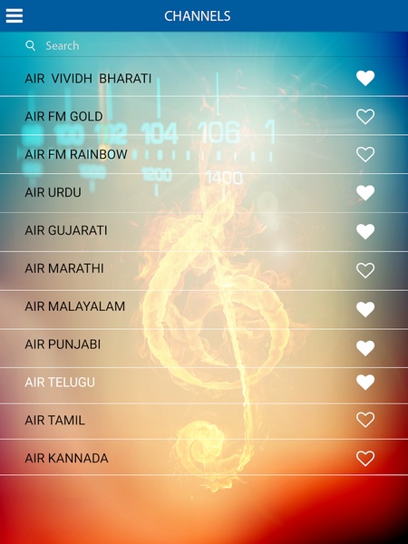 All India Radio Live - Preview 1