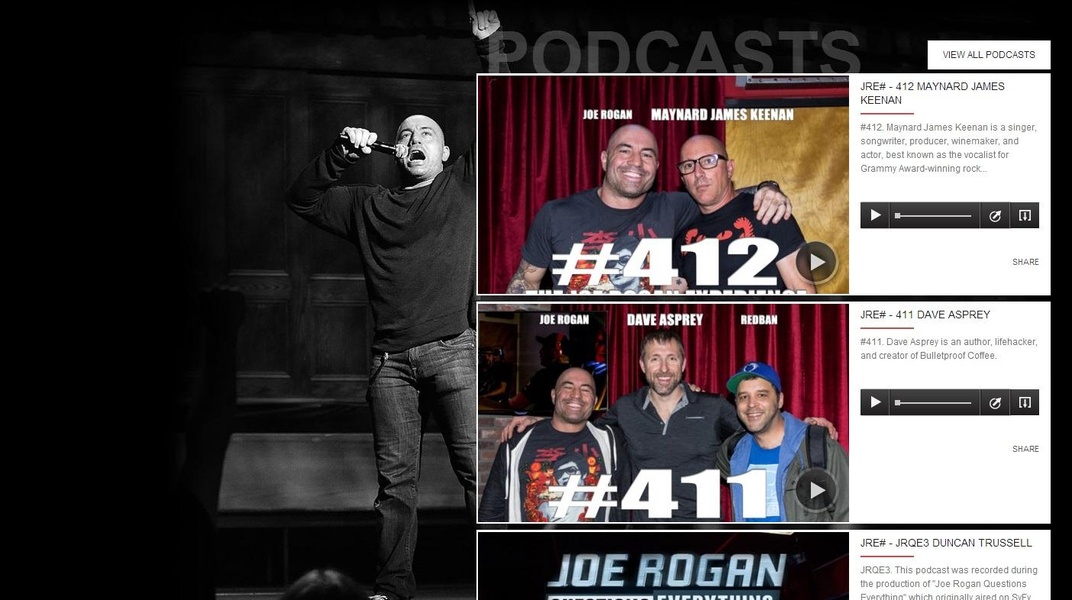 The Joe Rogan Experience - Preview 2