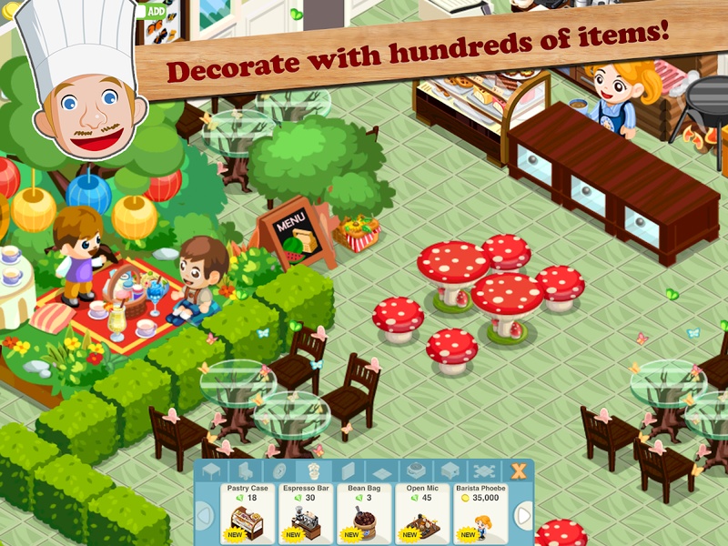 Restaurant Story - Preview 3