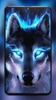 Galaxy Wolf Wallpaper screenshot 6