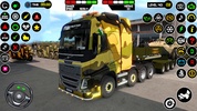 Army Truck transport Game screenshot 12