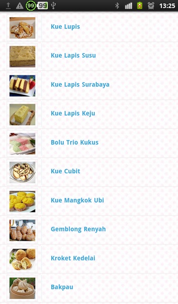 101 Resep Kue Indonesia - Preview 3