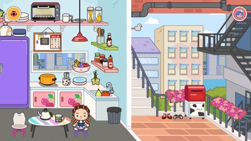 Miga Town: My World for Android 9