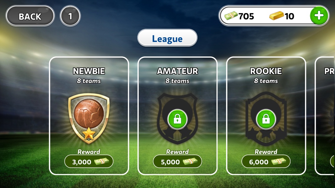 Head Soccer - World Football - Preview 9