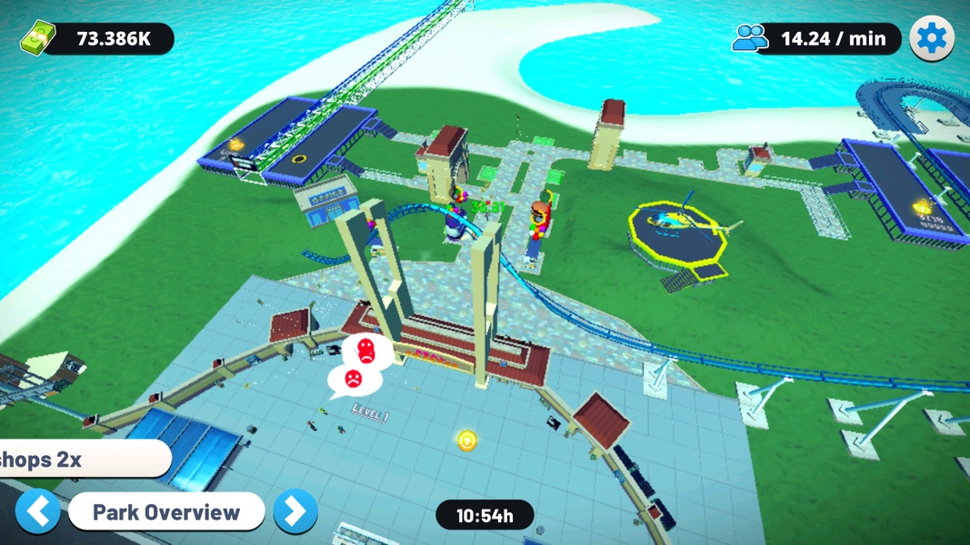 Real Coaster - Preview 1