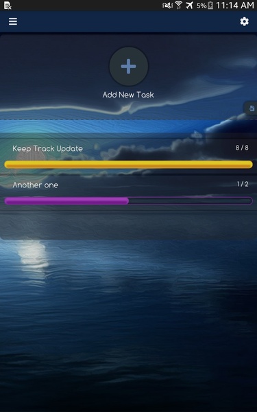 Keep Track - Preview 3
