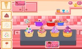 Ice Cream Cone Cupcakes Candy screenshot 1