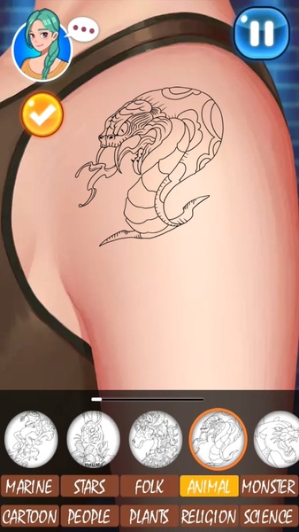 Tattoo Master - Preview 10