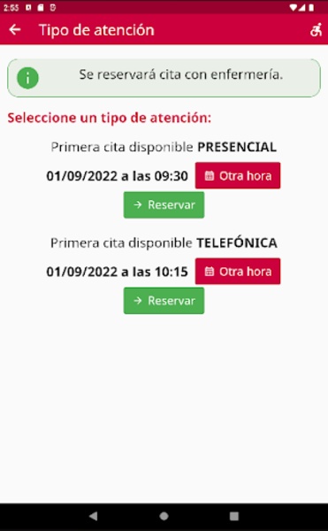 Cita Previa GOIB - Preview 12