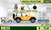 2D Jeep Racing Adventure screenshot 12